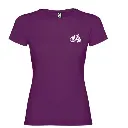 CAMISETA IMPROVE MUJER MORADO