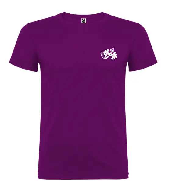 CAMISETA IMPROVE MORADA