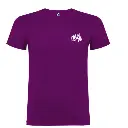 CAMISETA IMPROVE MORADA