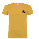 CAMISETA IMPROVE OCRE