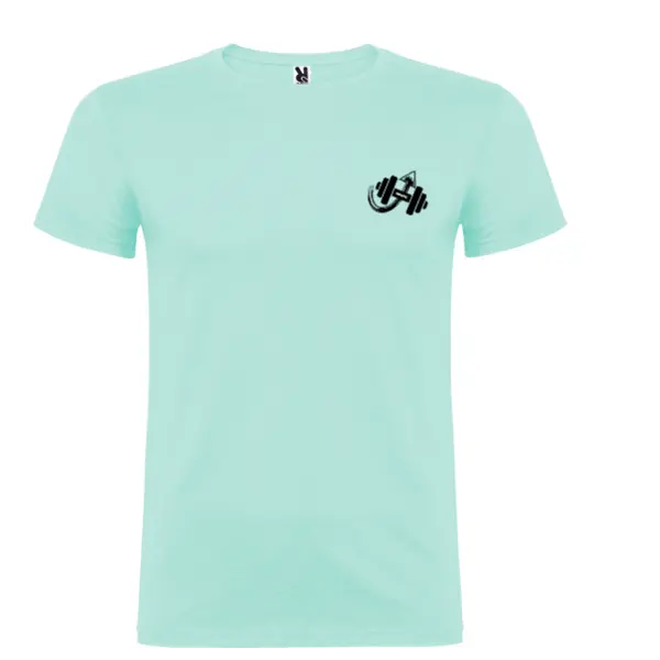 CAMISETA IMPROVE VERDE MENTA