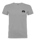 CAMISETA IMPROVE GRIS