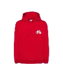 SUDADERA IMPROVE ROJA