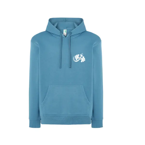 SUDADERA IMPROVE AZUL DENIN