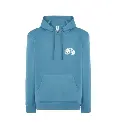 SUDADERA IMPROVE AZUL DENIN