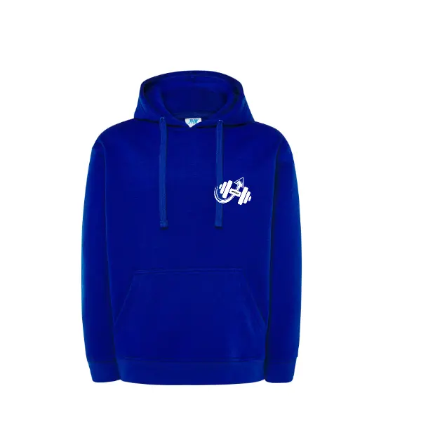 SUDADERA IMPROVE AZUL ROYAL