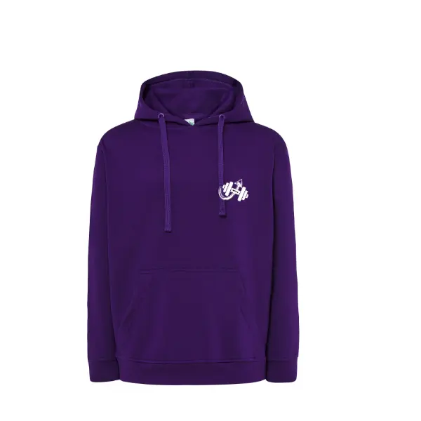 SUDADERA IMPROVE MORADA