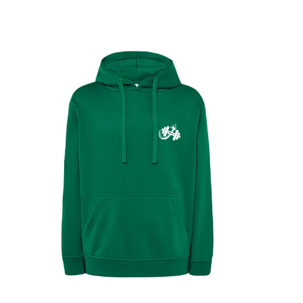 SUDADERA IMPROVE VERDE KELLY