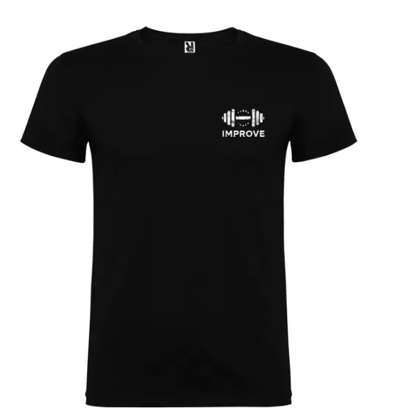 CAMISETA NEGRA LOGO2