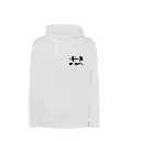 SUDADERA BLANCA LOGO2