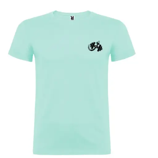 CAMISETA IMPROVE VERDE MENTA