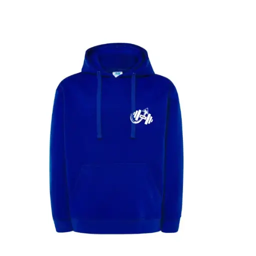 SUDADERA IMPROVE AZUL ROYAL