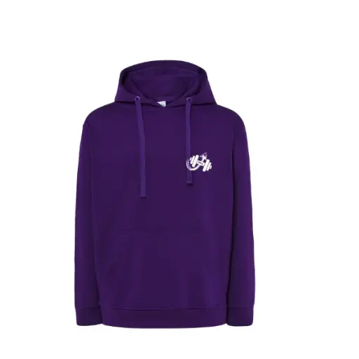 SUDADERA IMPROVE MORADA