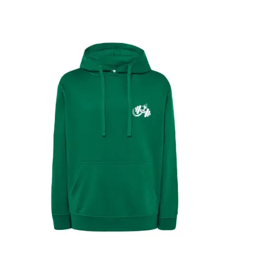 SUDADERA IMPROVE VERDE KELLY