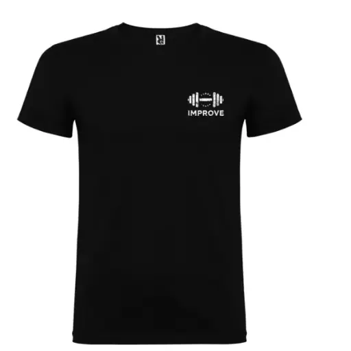 CAMISETA NEGRA LOGO2